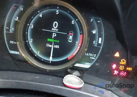 2015 Lexus Is 250 from USA, damaged, VIN JTHCF1D24F5029041